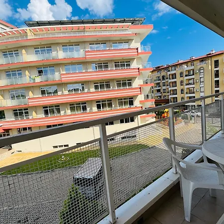 Sunny House 206 One Bedroom * Sunny Beach