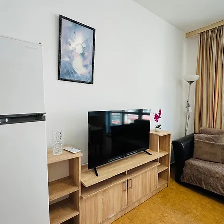 Apartment Sunny House 206 One Bedroom Sunny Beach