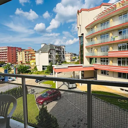 Sunny House 206 One Bedroom Apartment Sunny Beach