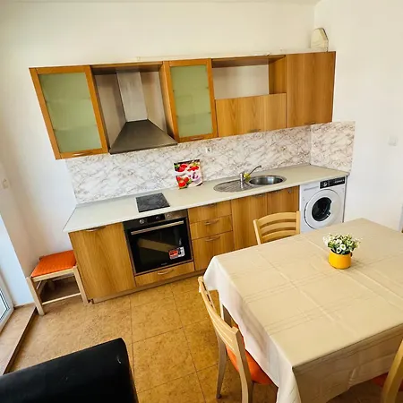 Apartment Sunny House 206 One Bedroom Sunny Beach