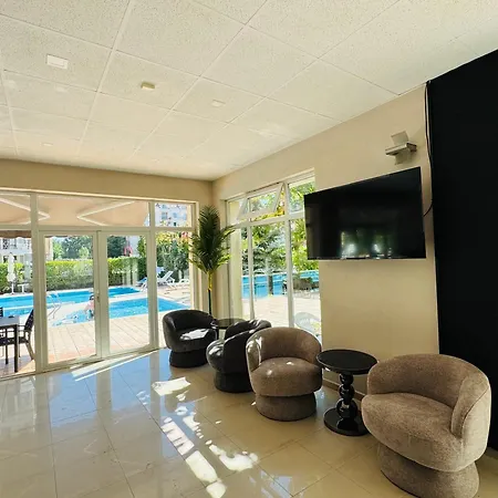 Apartment Sunny House 206 One Bedroom *